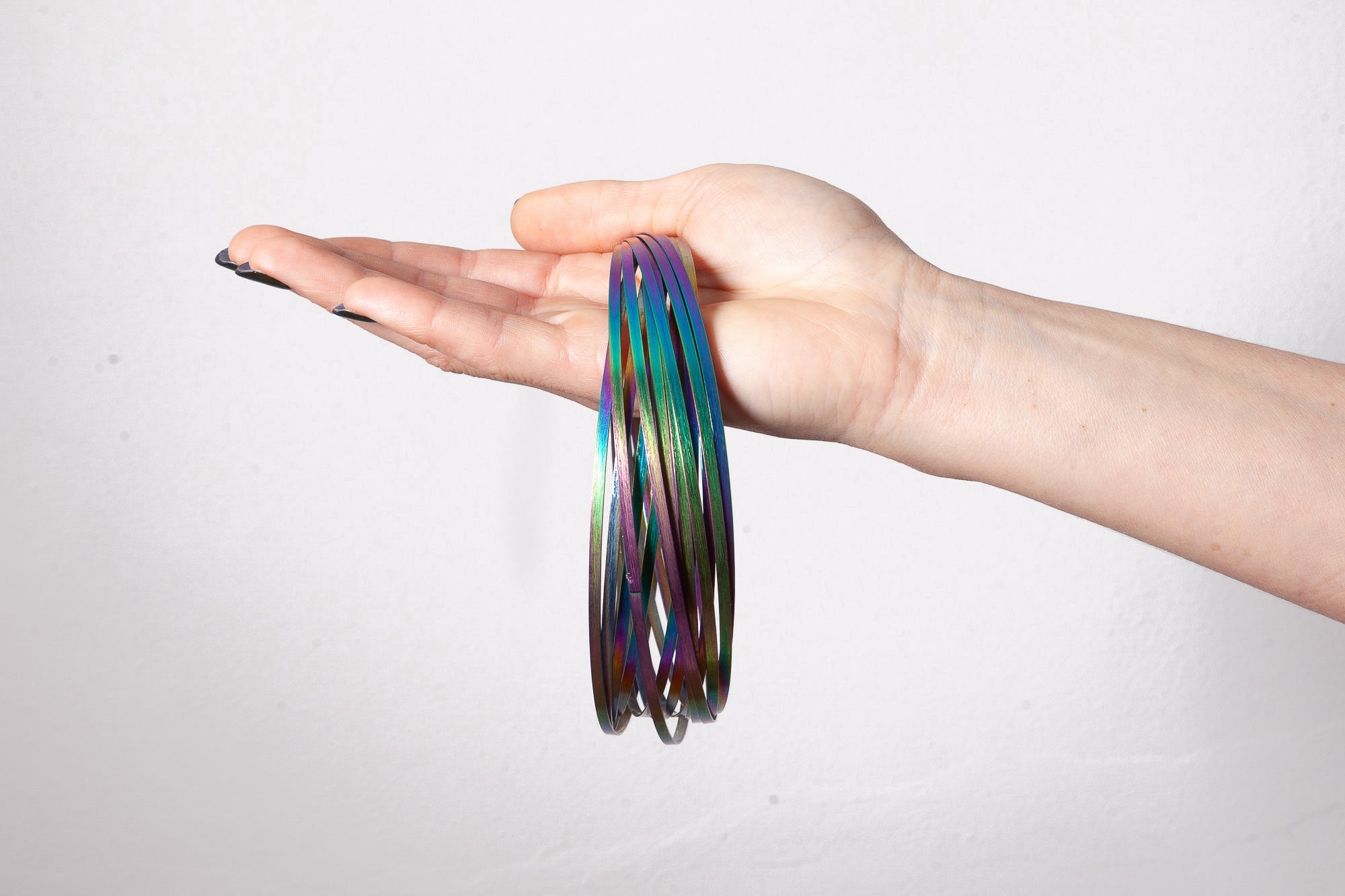 Klassischer Rainbow Loop