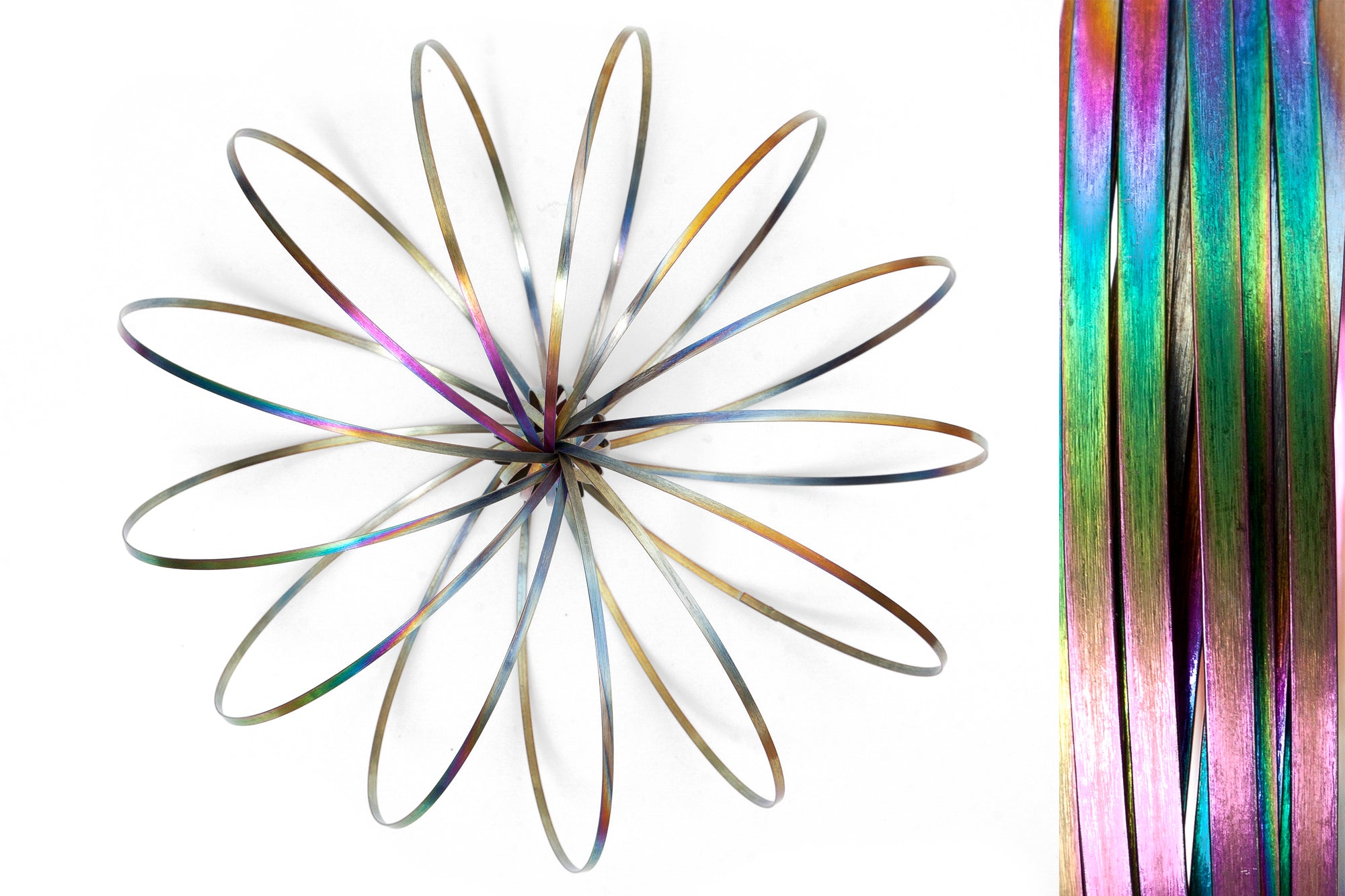 all in one Loopi - Rainbow