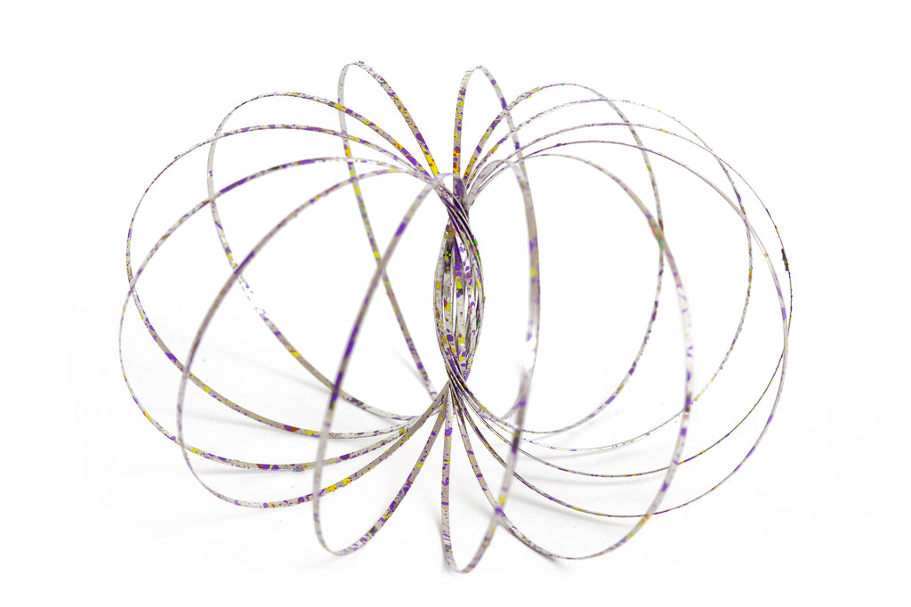 Loopi - Glow in the Dark Purple