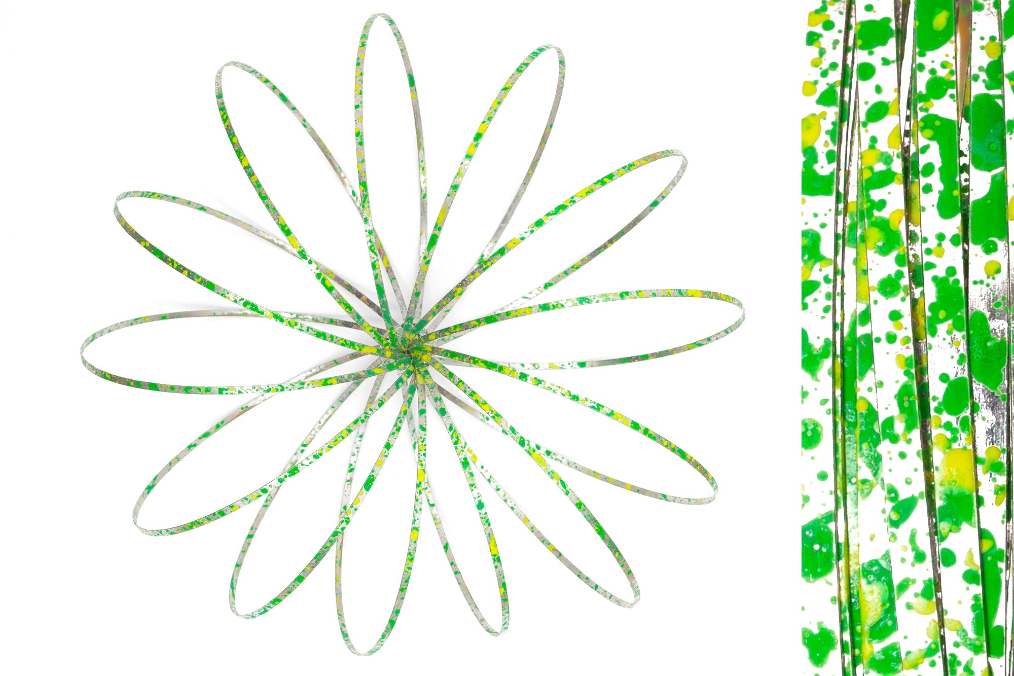 Loopi - Glow in the Dark Green