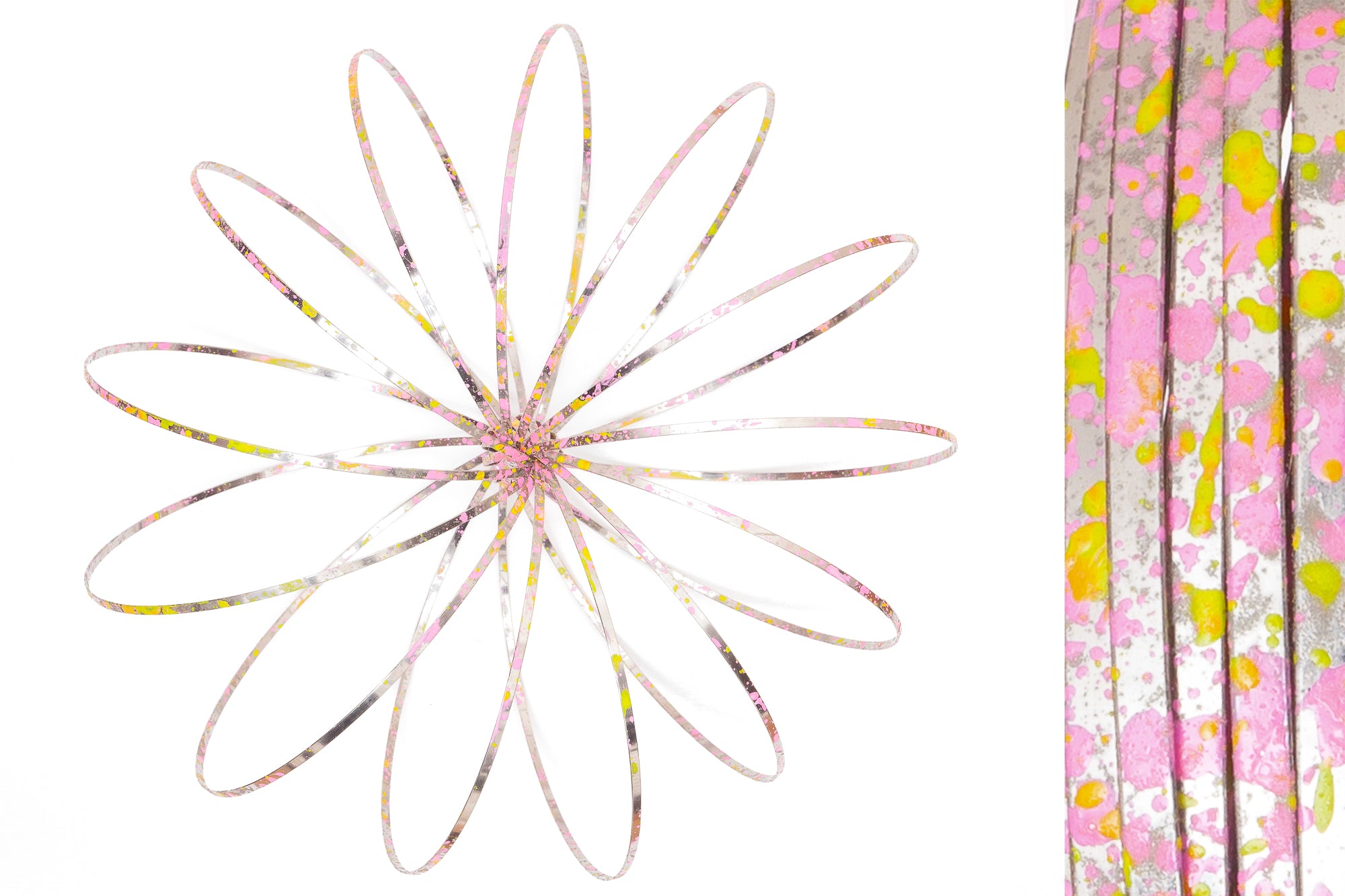 Loopi - Glow in the Dark Pink