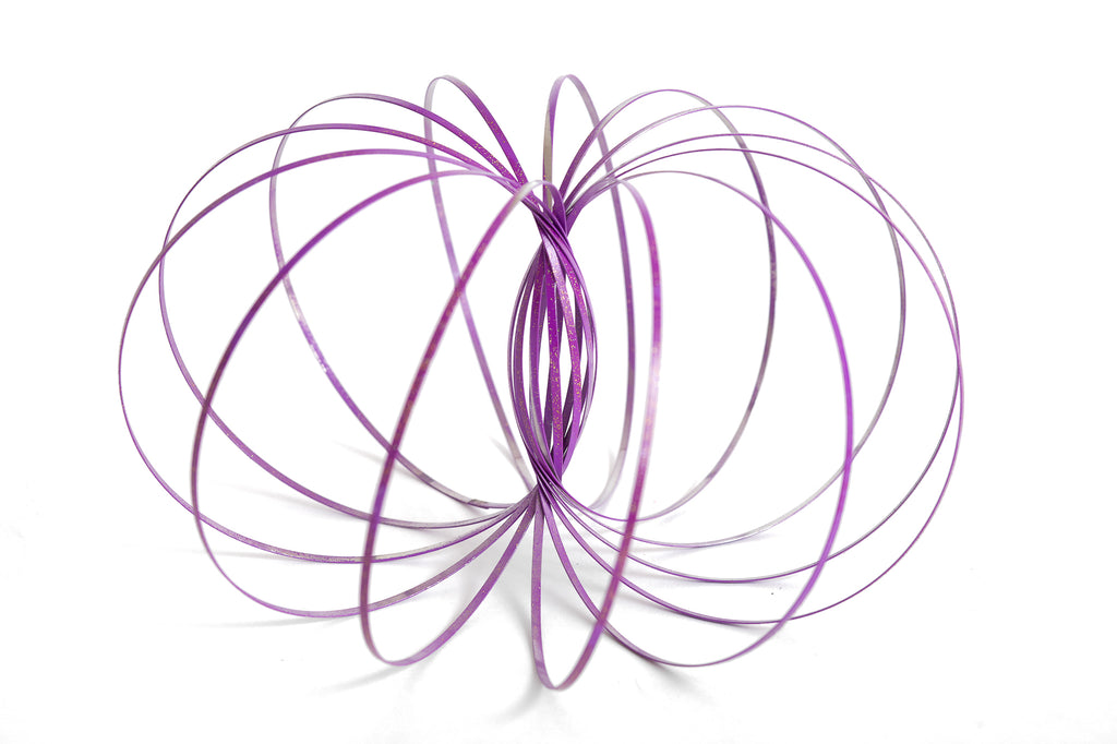 buntes Loopi - Purple Rain