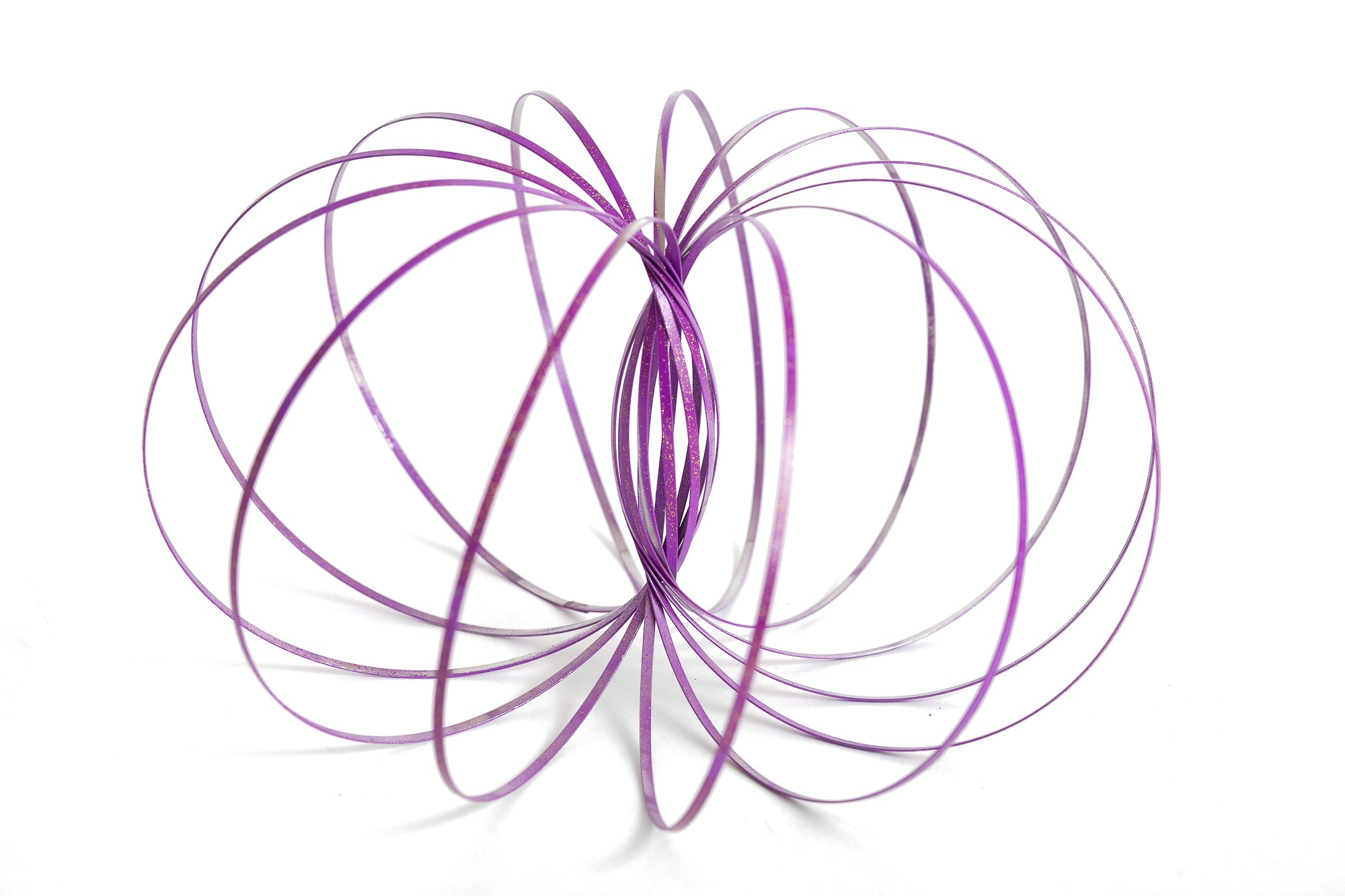 buntes Loopi - Purple Rain