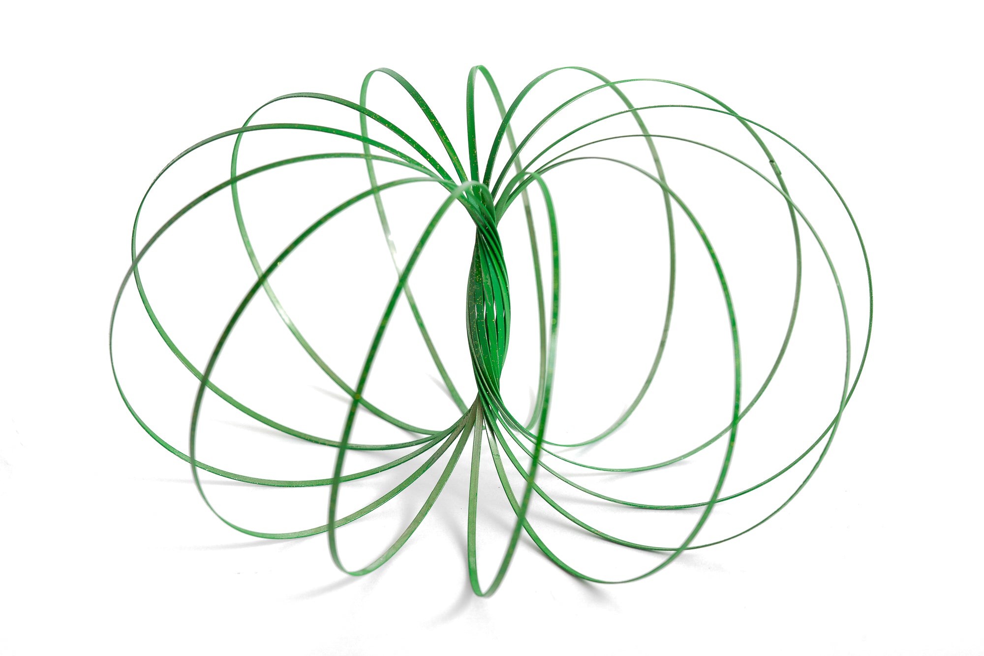 buntes Loopi - Forrest Green