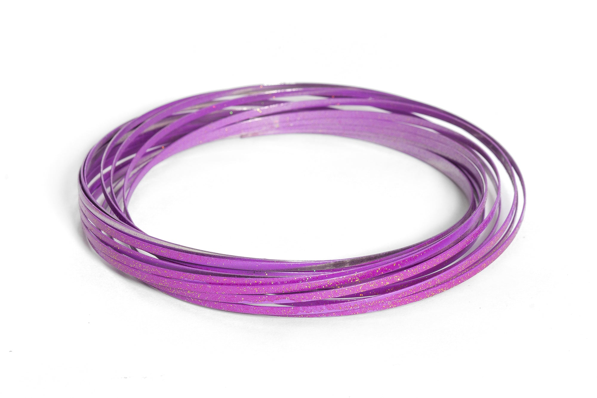 buntes Loopi - Purple Rain