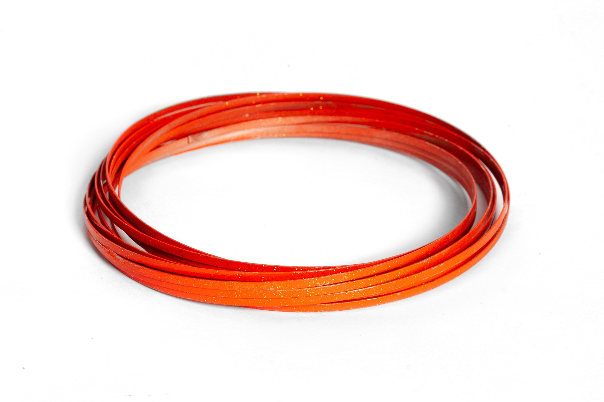 buntes Loopi - Bloody Mary Red