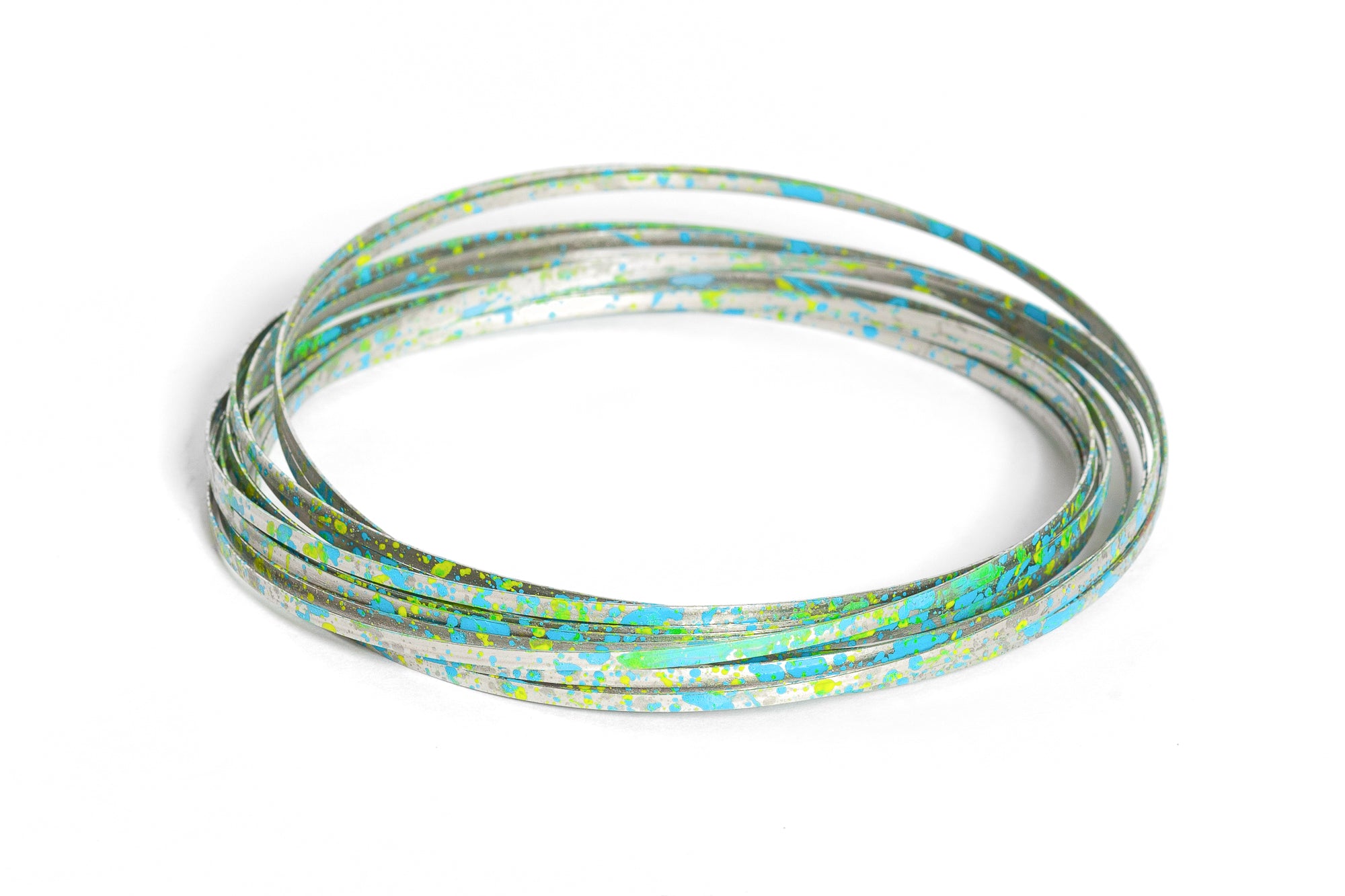 Loopi - Glow in the Dark Blue