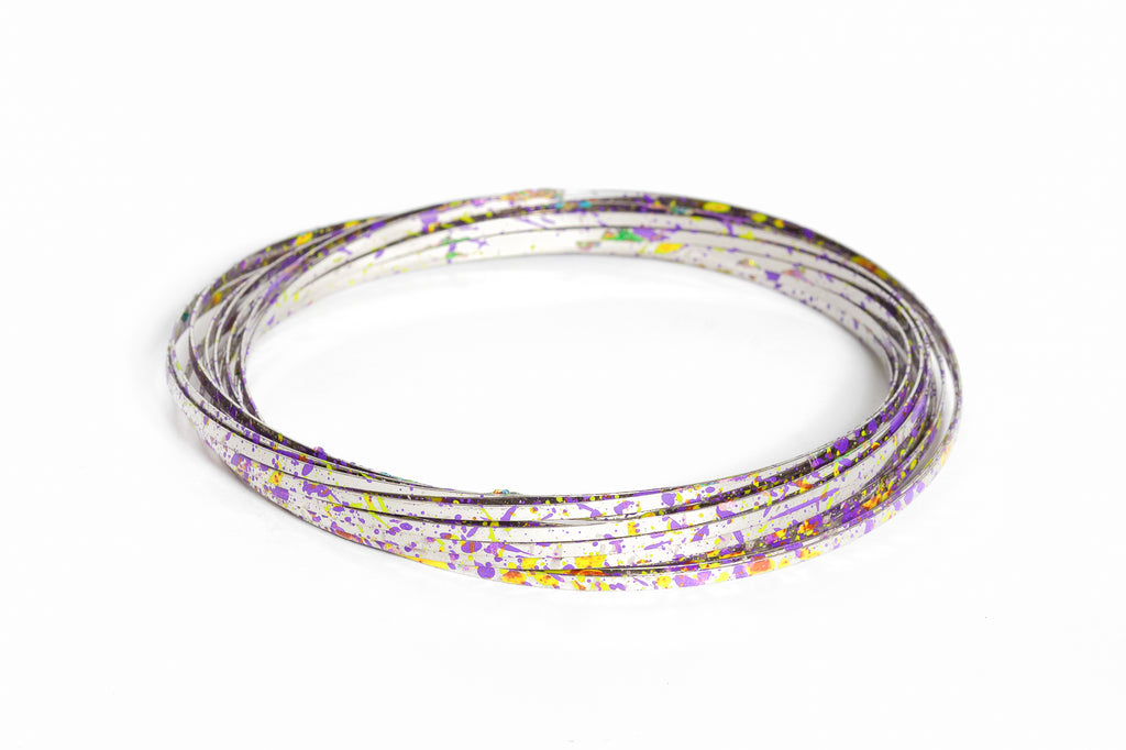 Loopi - Glow in the Dark Purple