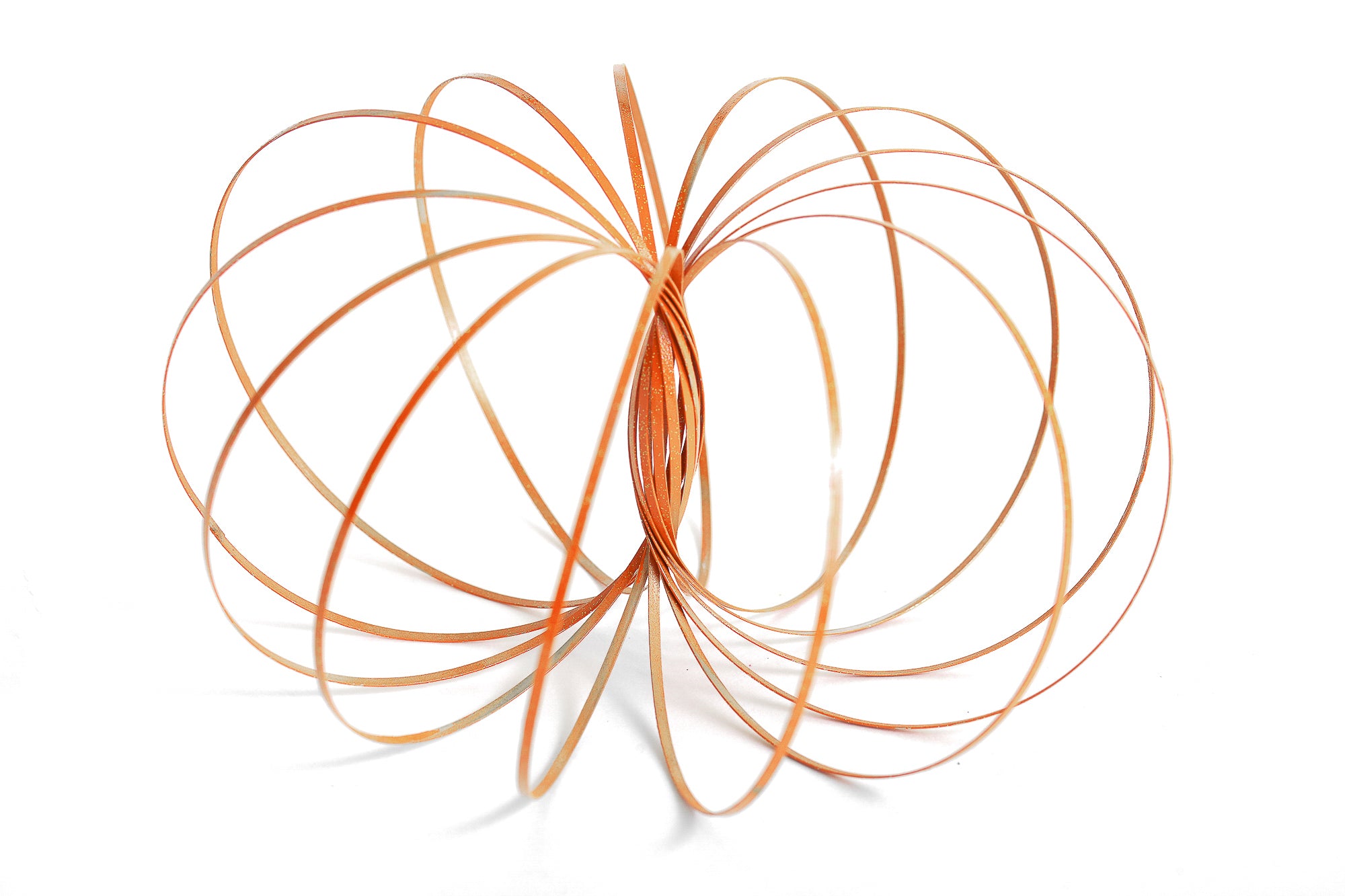 buntes Loopi - Orange ist the new Pink