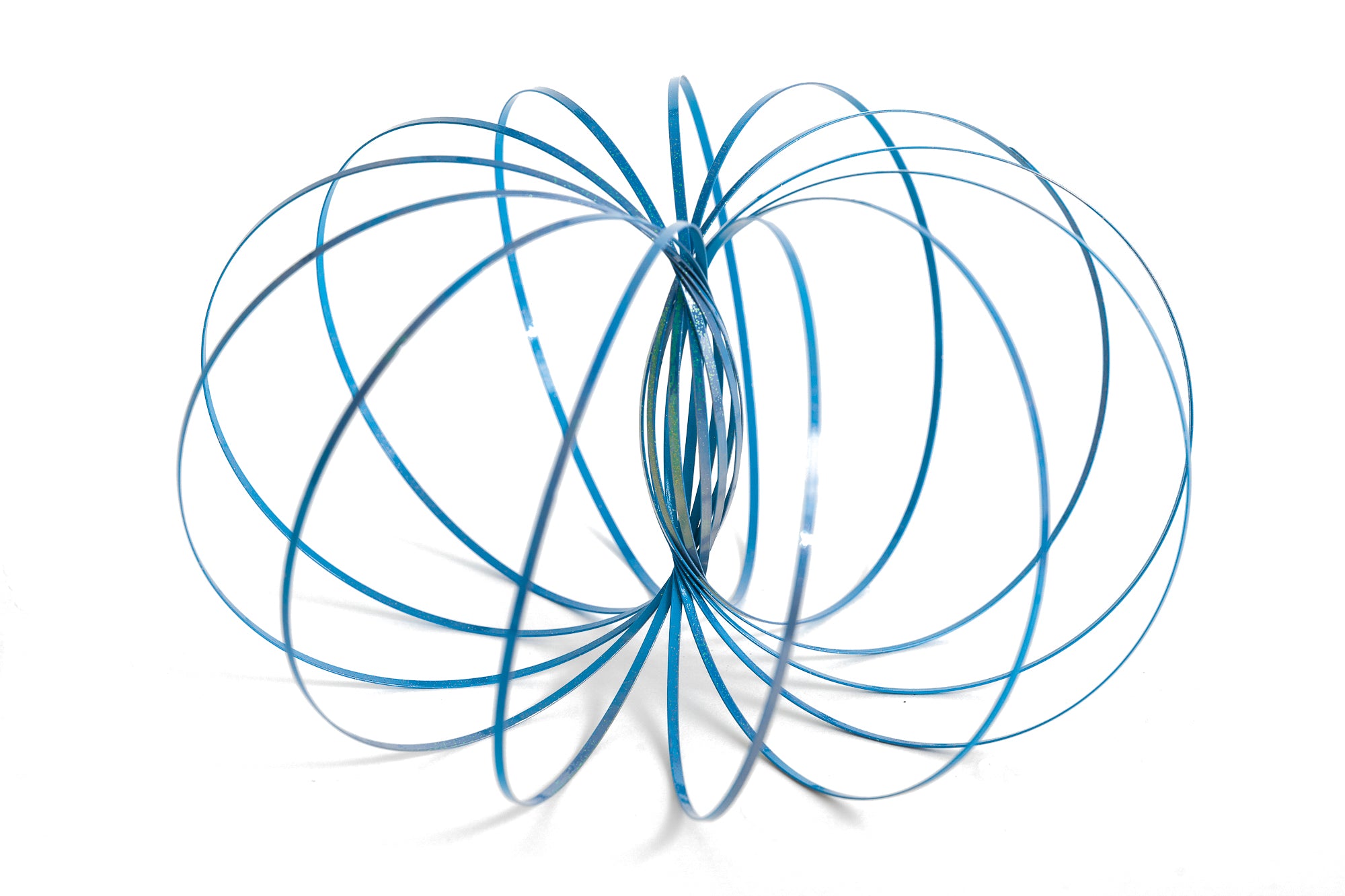 buntes Loopi - Sky Blue