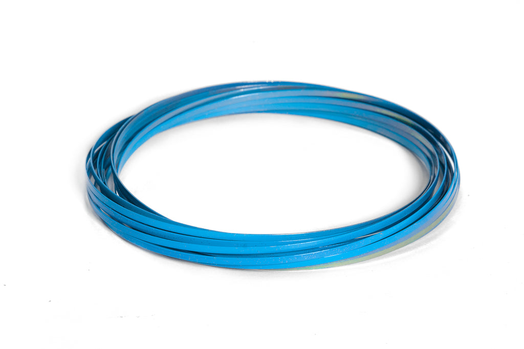 buntes Loopi - Sky Blue