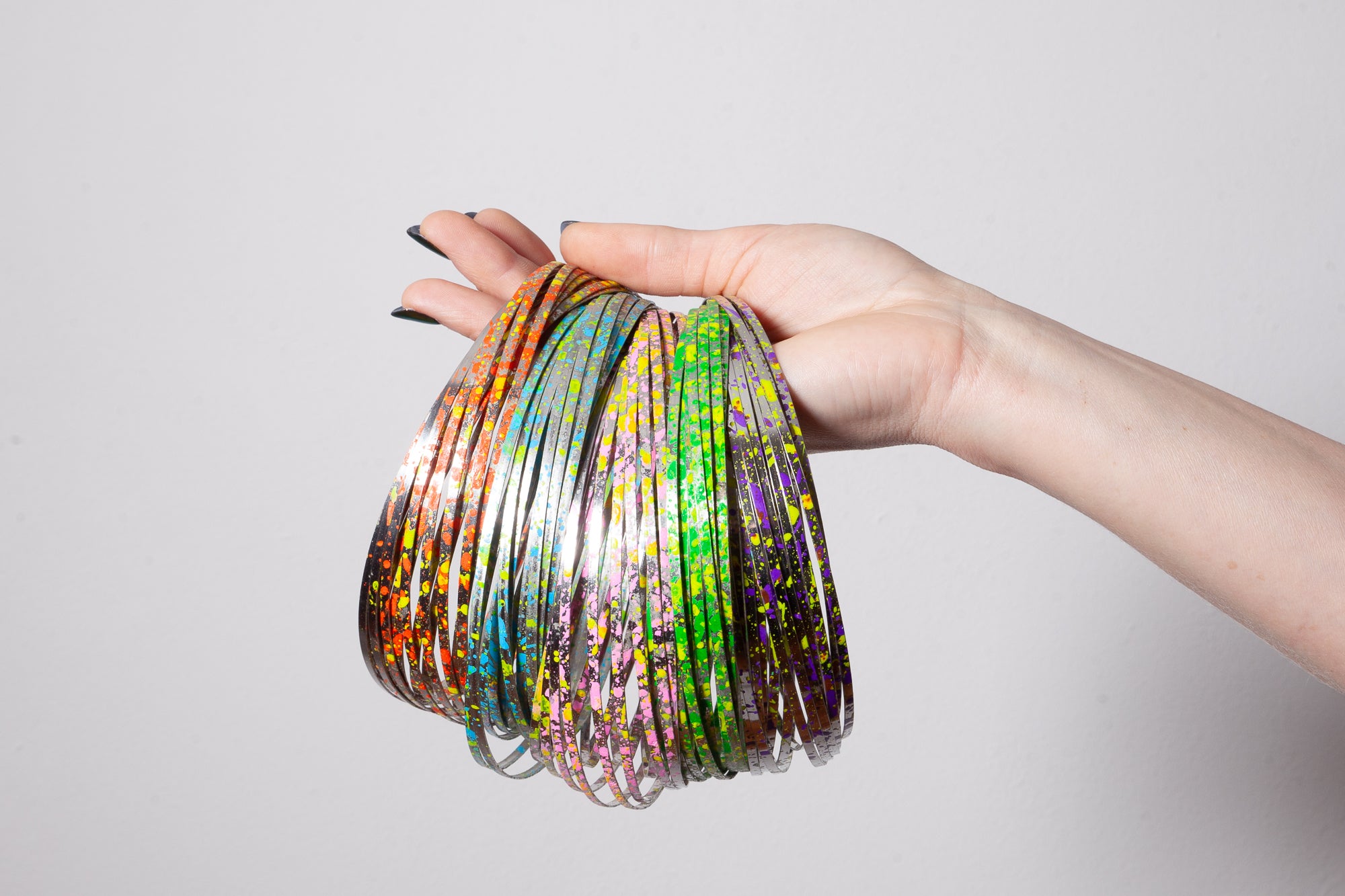 Loopi - Glow in the Dark Blue