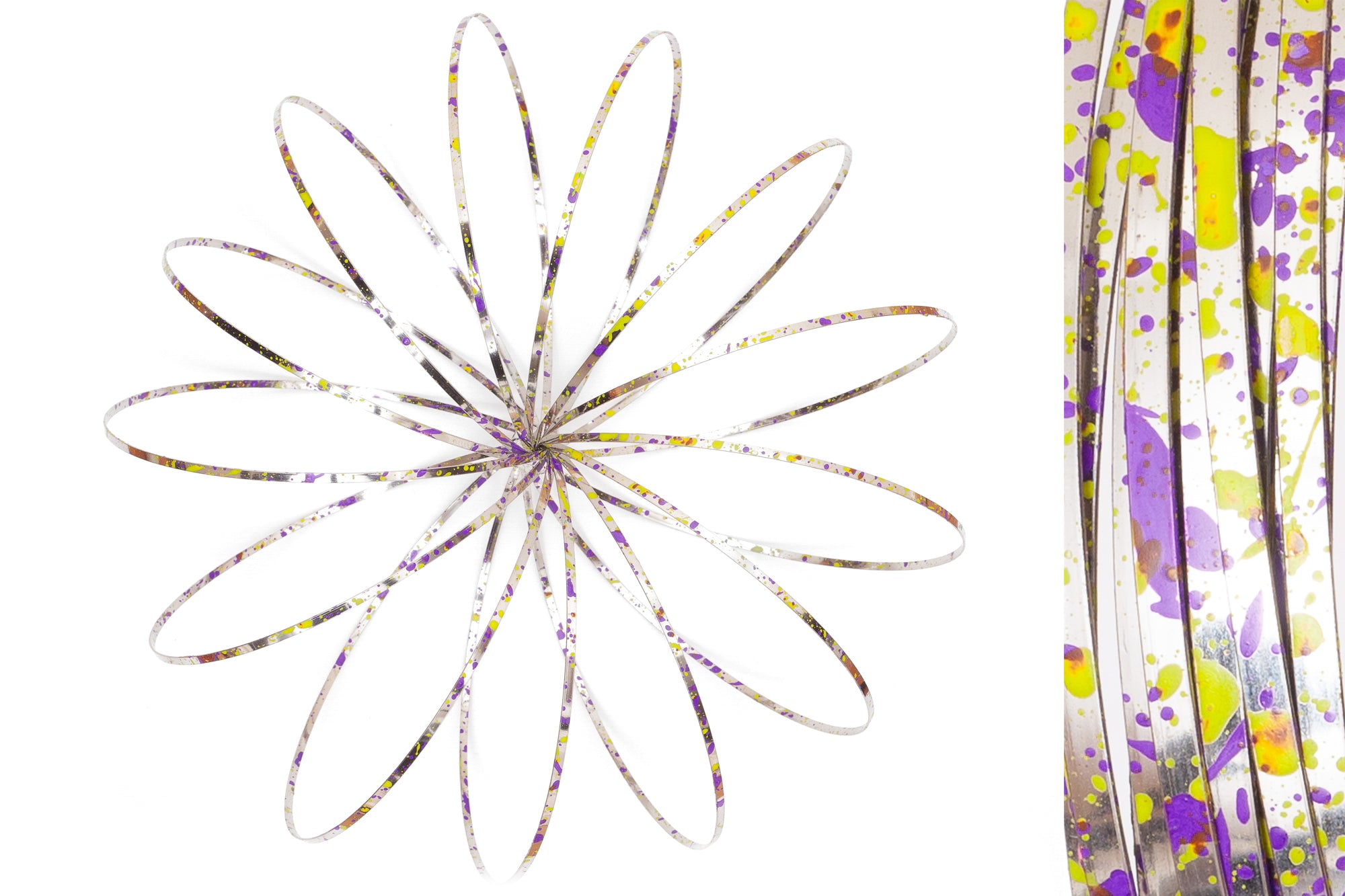 Loopi - Glow in the Dark Purple