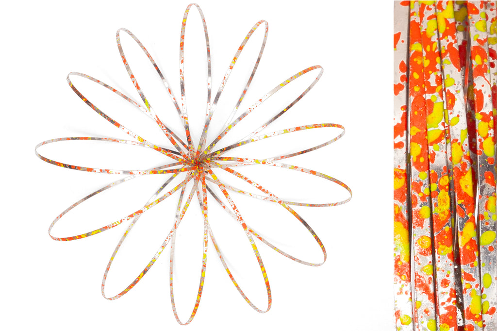 Loopi - Glow in the Dark Red