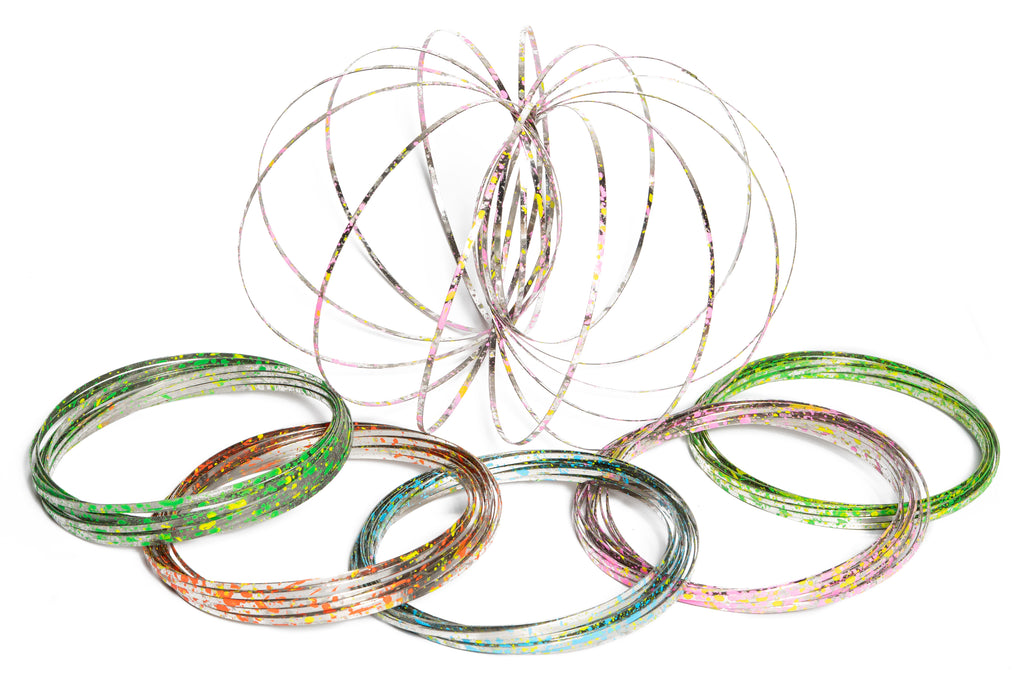 Loopi - Glow in the Dark XYZ Mystery Box 6 zum Preis von 5