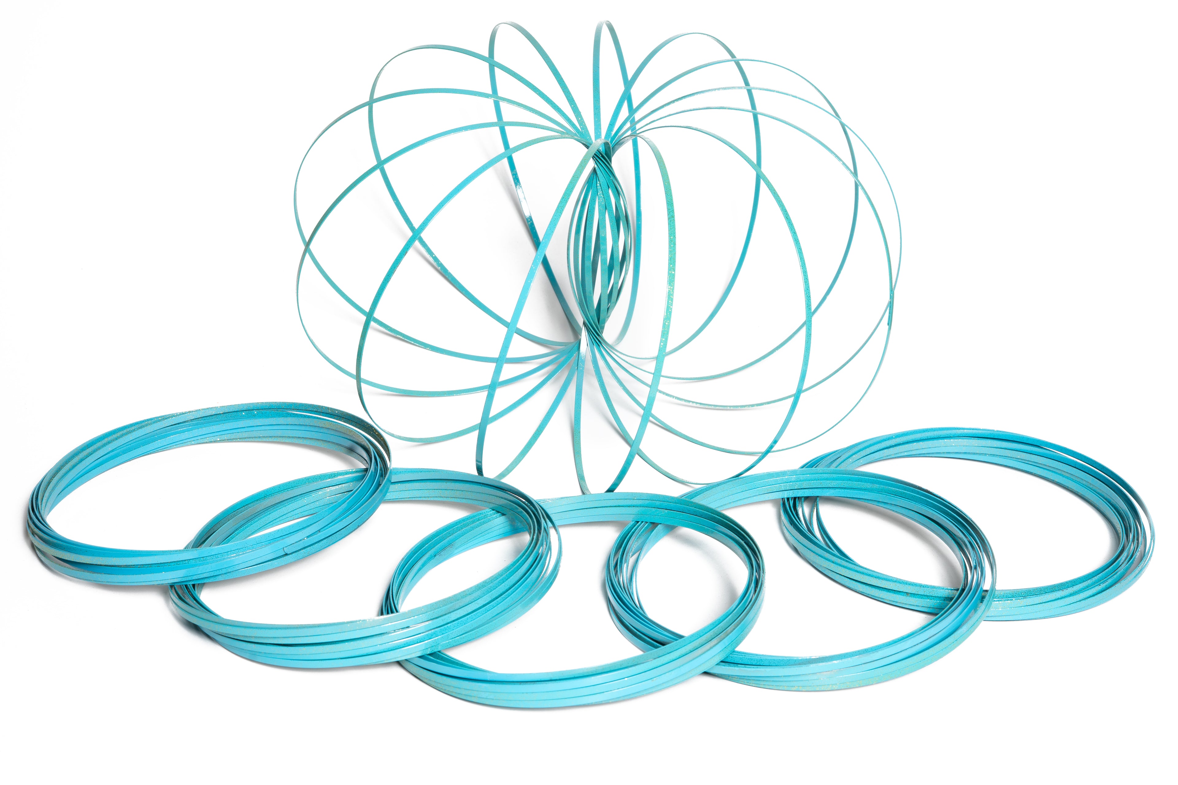 buntes Loopi XYZ Mystery Bundle - 6 zum Preis von 5 einfarbig