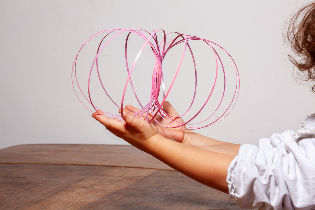 buntes Loopi - Pinky and Brain