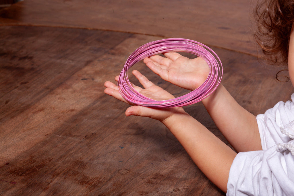 buntes Loopi - Pinky and Brain