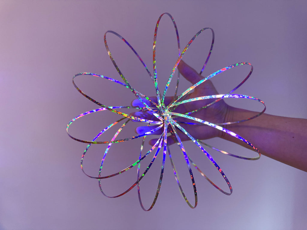 Loopi - Glow in the Dark Green