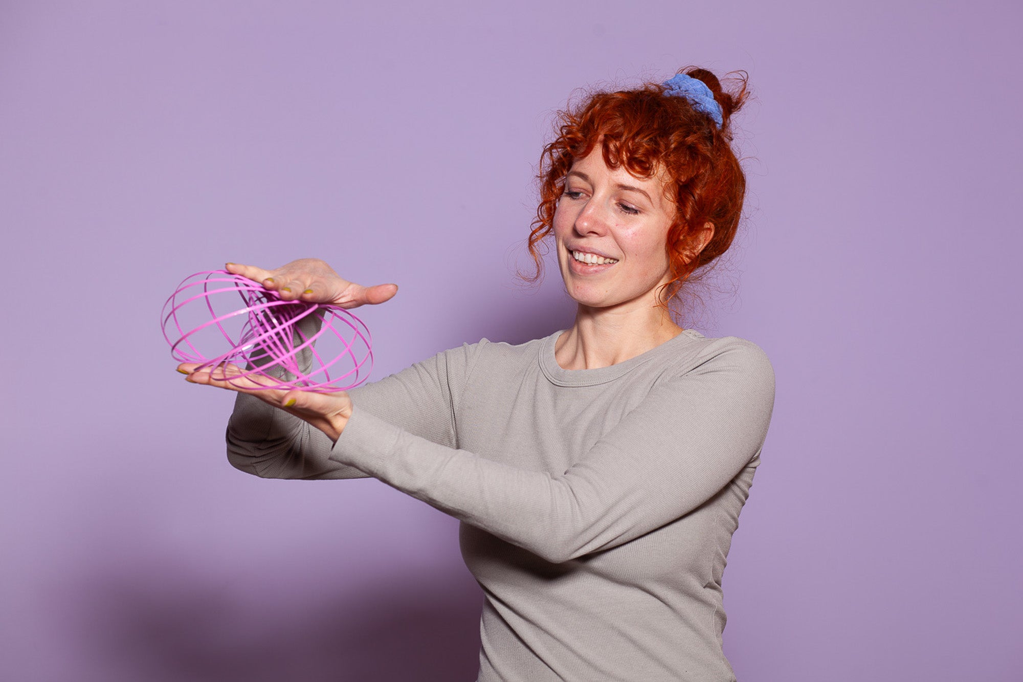 buntes Loopi - Pinky and Brain