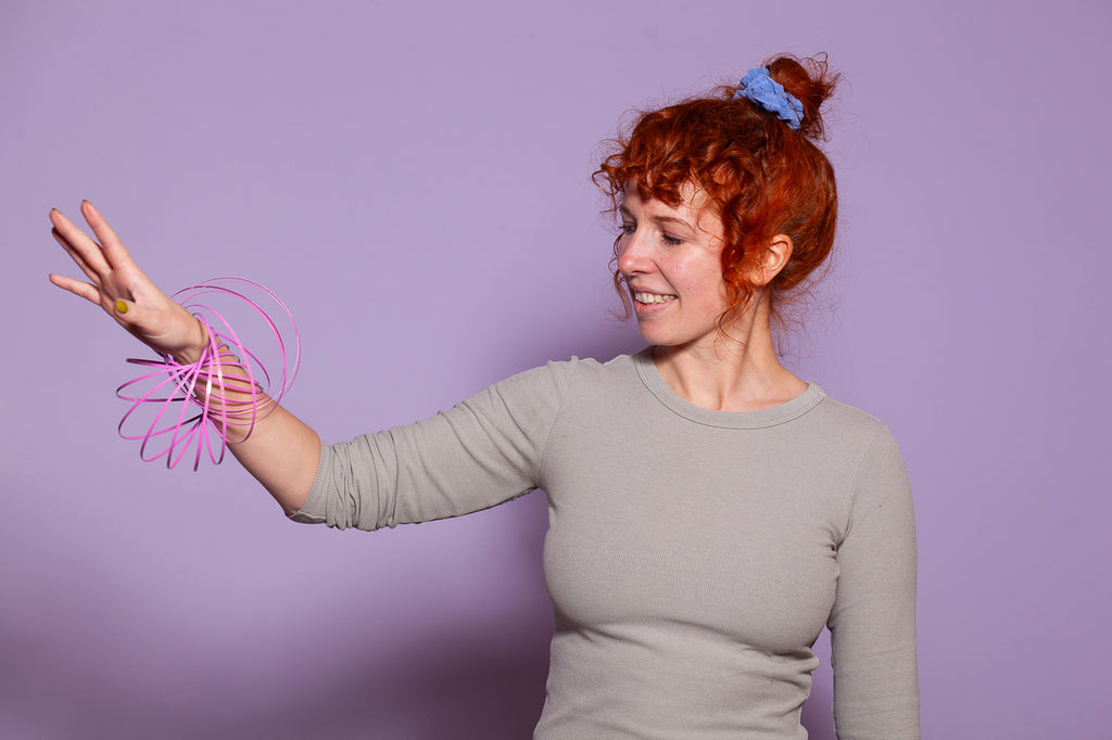 buntes Loopi - Pinky and Brain