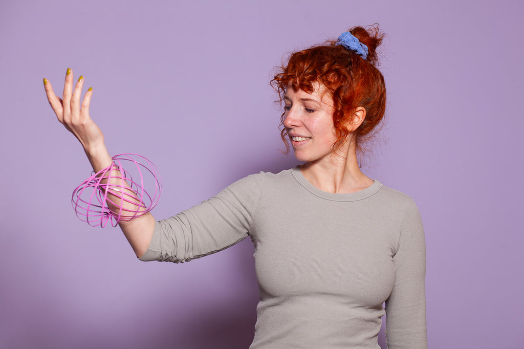 buntes Loopi - Pinky and Brain