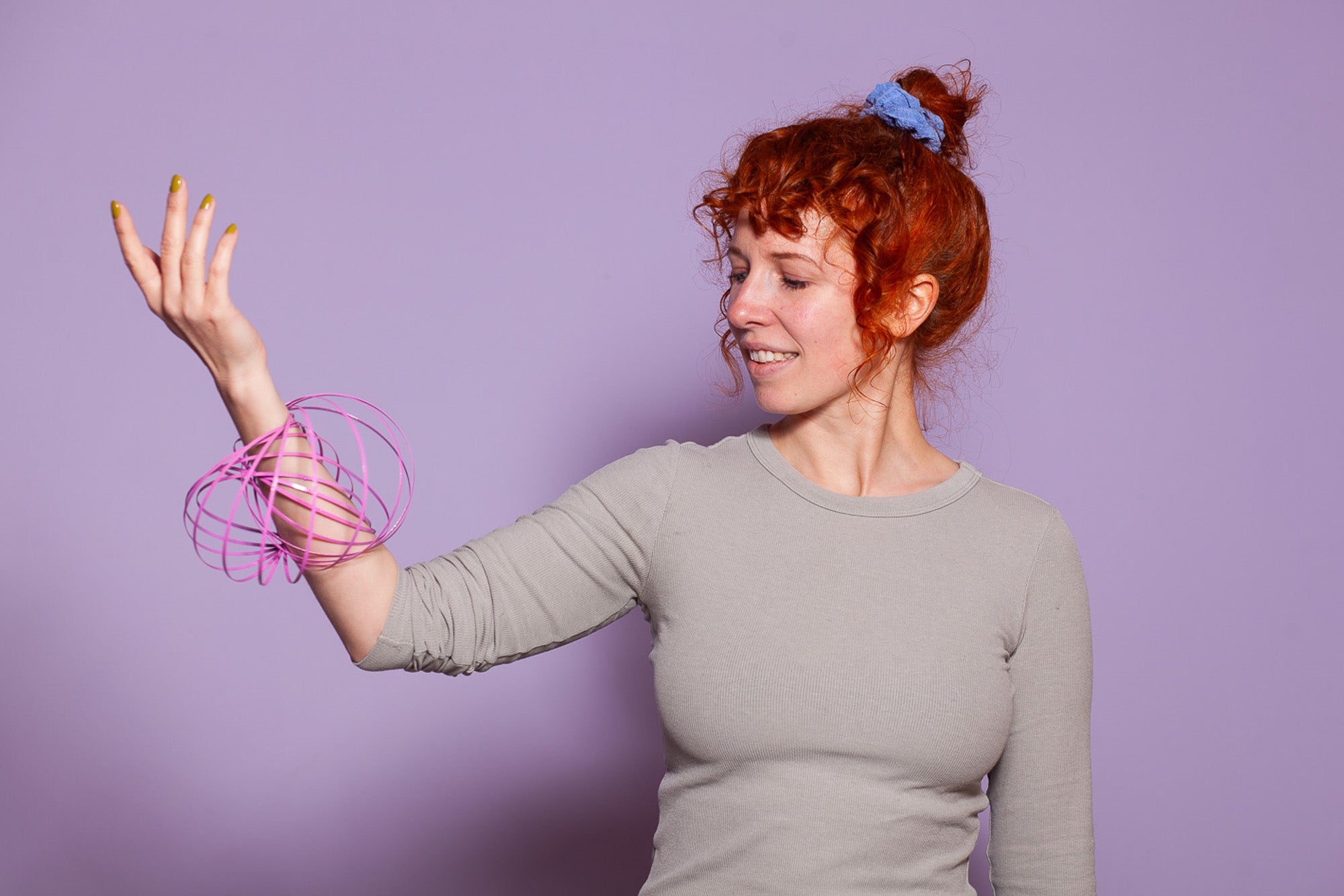 buntes Loopi - Pinky and Brain