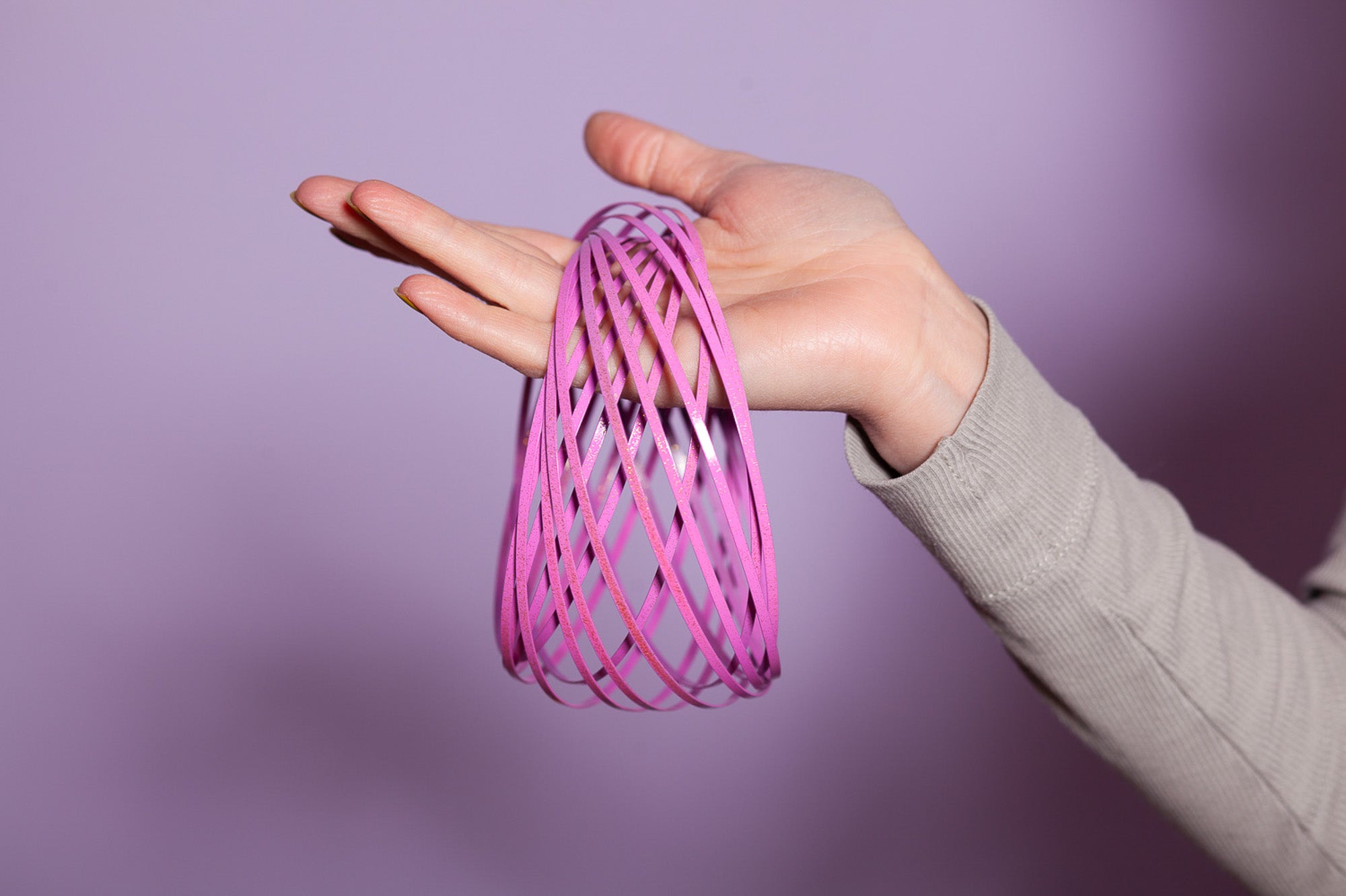 buntes Loopi - Pinky and Brain