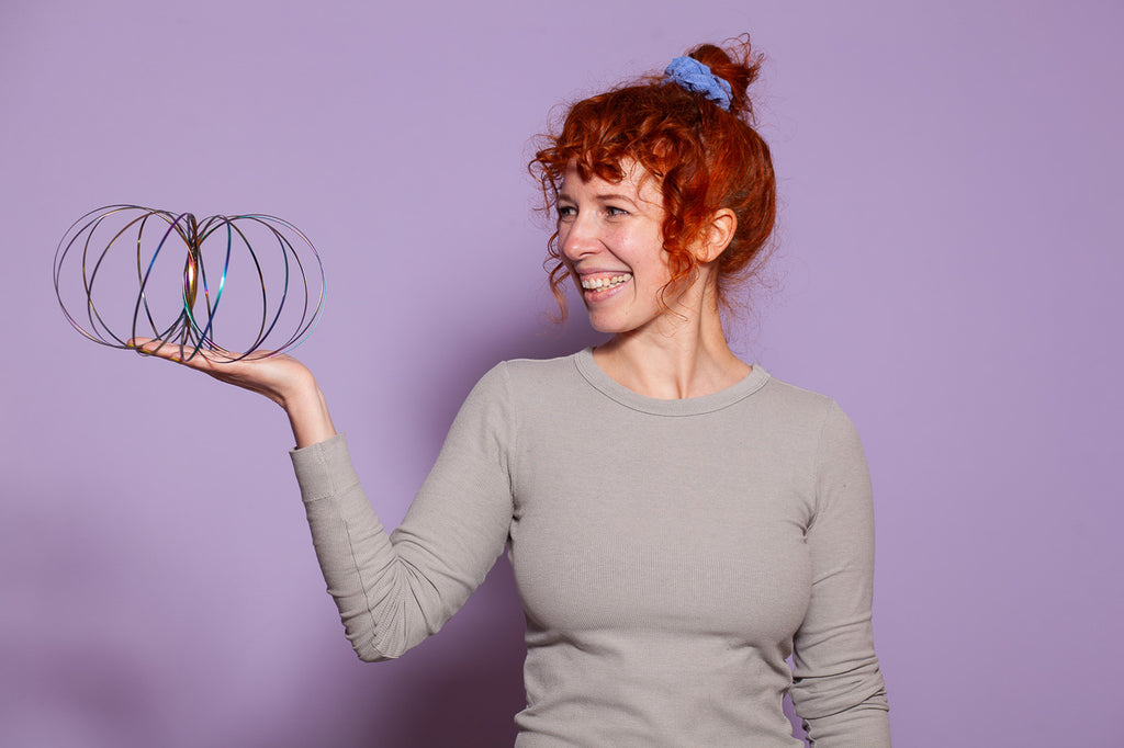 all in one Loopi - Rainbow