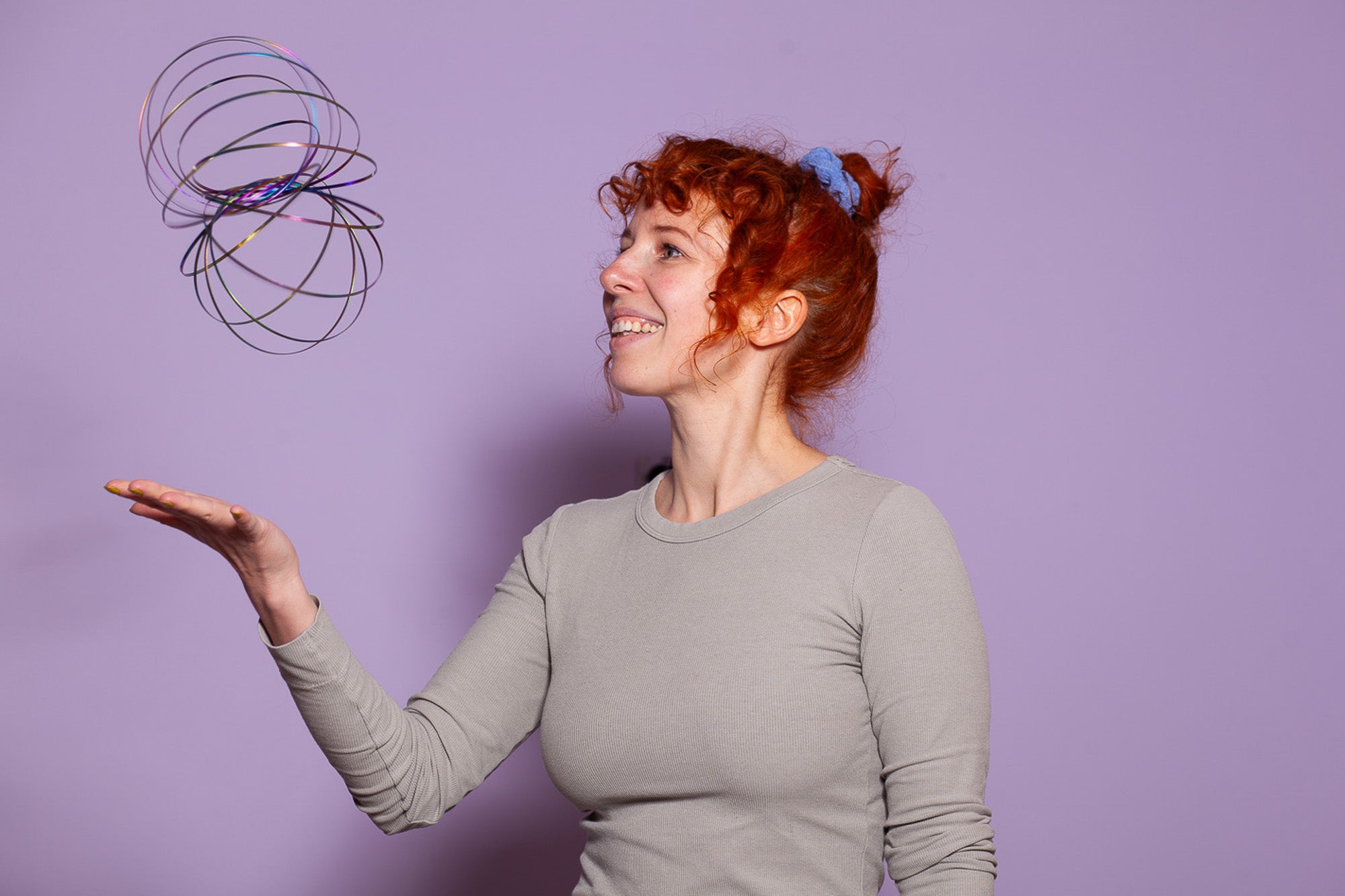 all in one Loopi - Rainbow