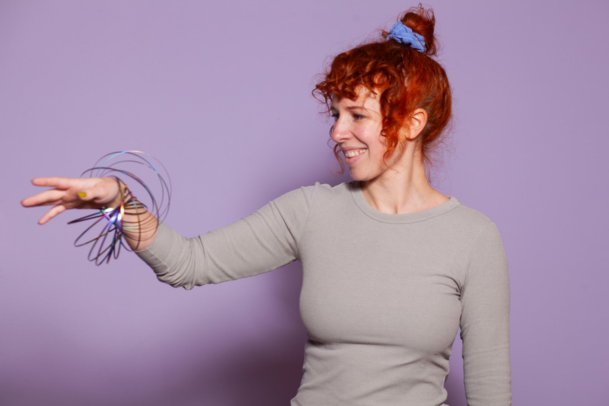 all in one Loopi - Rainbow