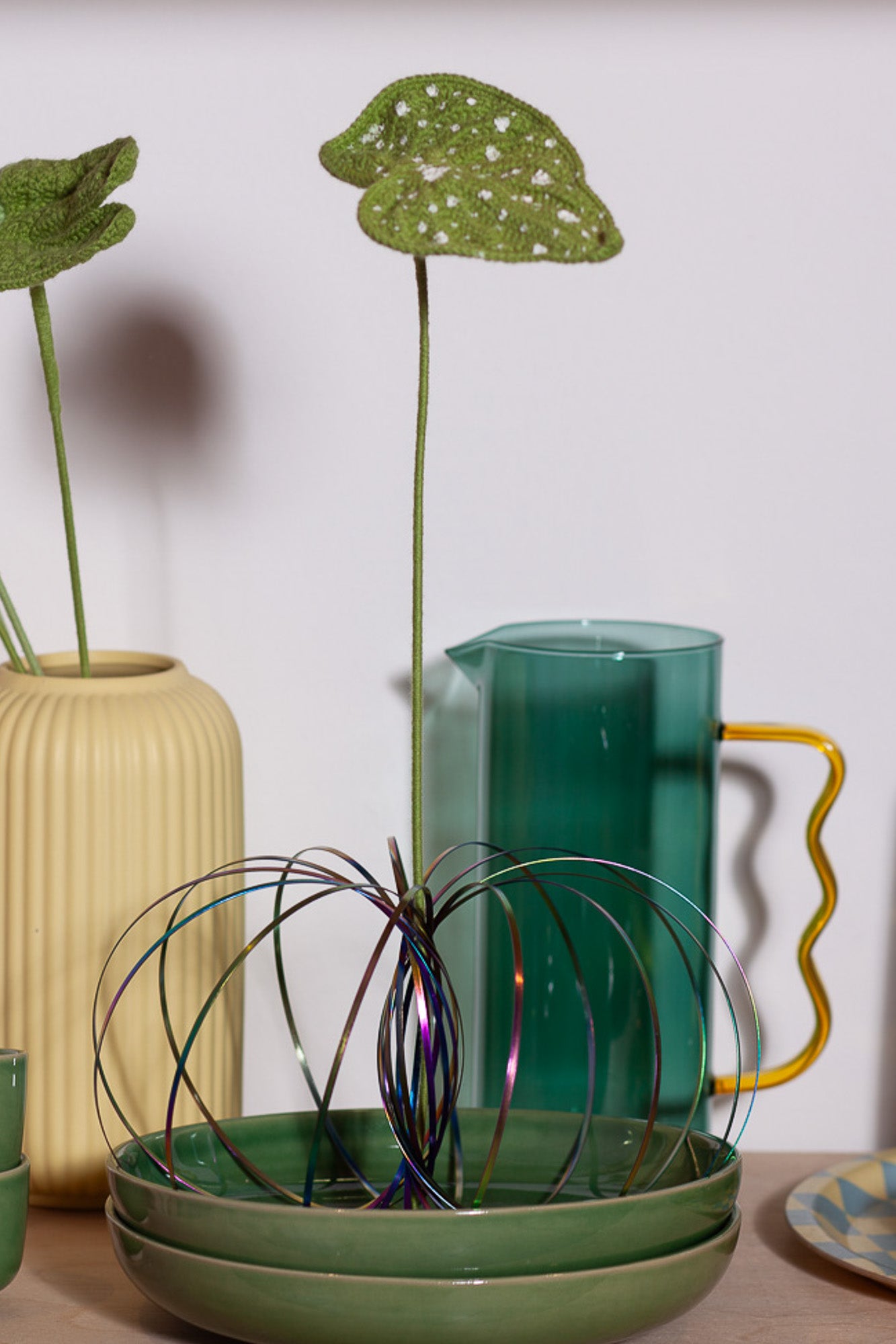 all in one Loopi - Rainbow