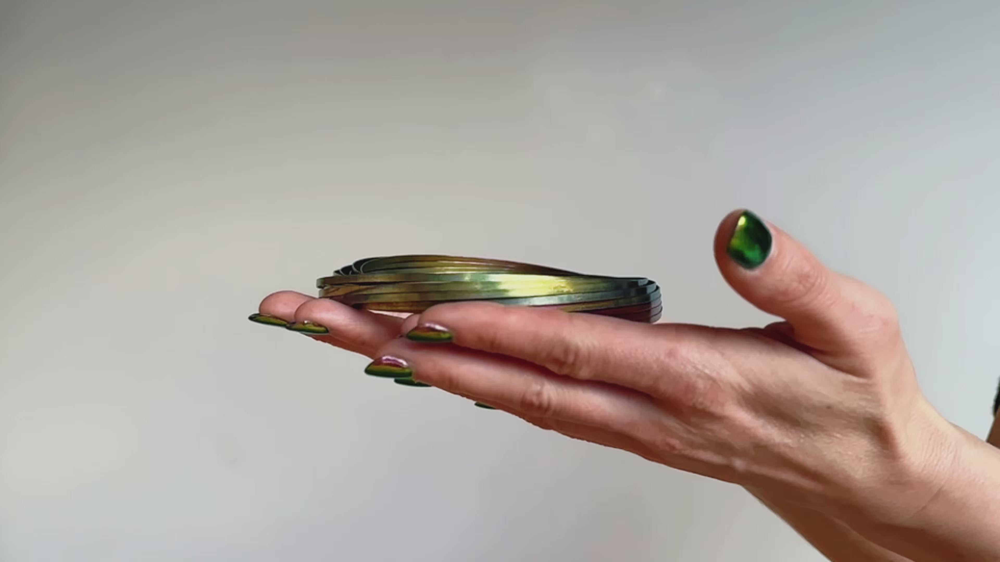 all in one Loopi - Rainbow